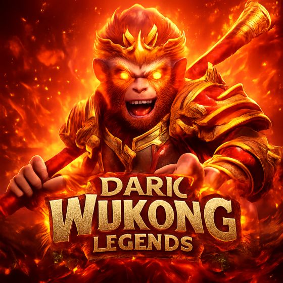 Dark Wukong Lagends