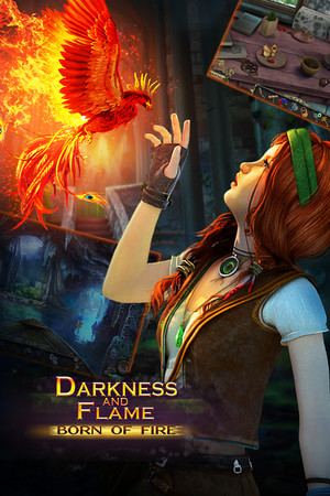 Darkness and Flame: Born of Fire Collector's Edition