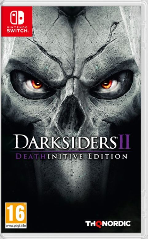 Darksiders II Deathinitive Edition