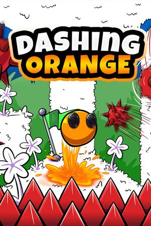 Dashing Orange
