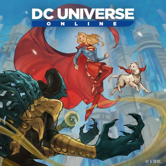 DC Universe Online for Xbox One