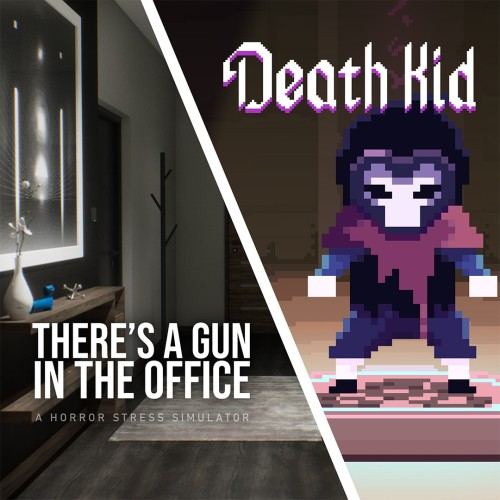 Death Kid + There's a Gun in the Office Bundle