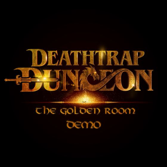 Deathtrap Dungeon: The Golden Room Demo
