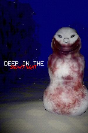 Deep In The Snowy Night