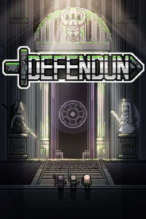 DEFENDUN : Hero Defense