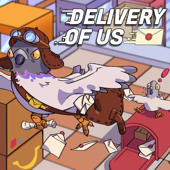 Delivery of Us (Windows)