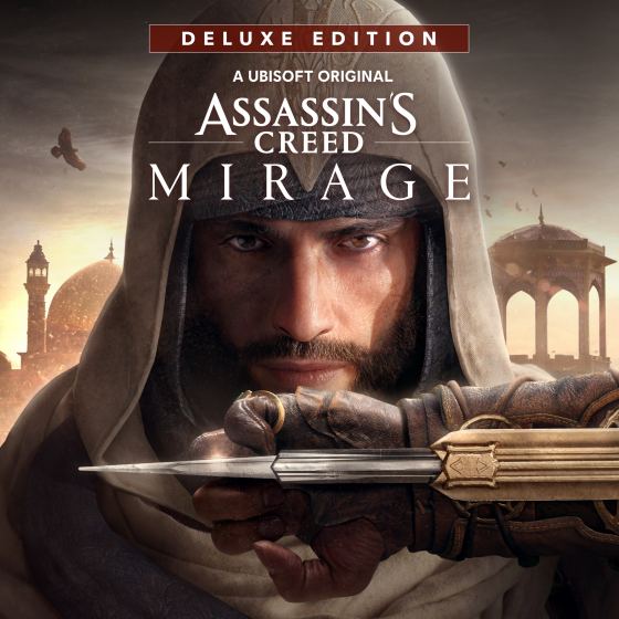 Deluxe Edition de Assassin's Creed Mirage