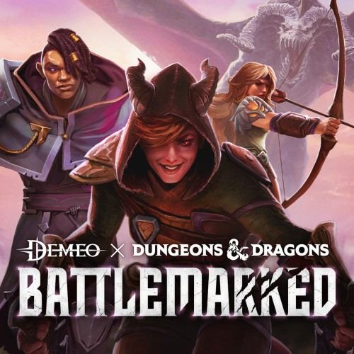 Demeo x Dungeons & Dragons: Battlemarked