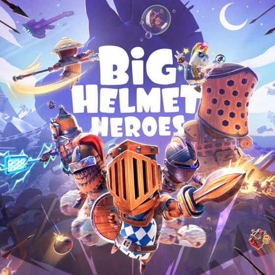 Demo de Big Helmet Heroes