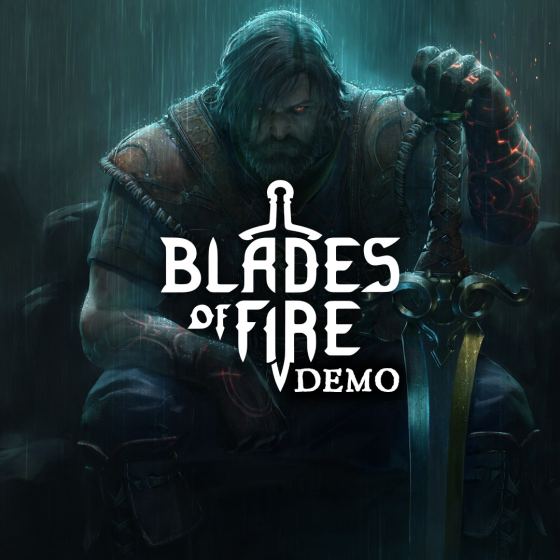 Blades of Fire Demo