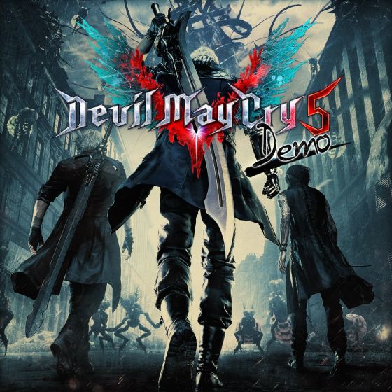 Demo de Devil May Cry 5