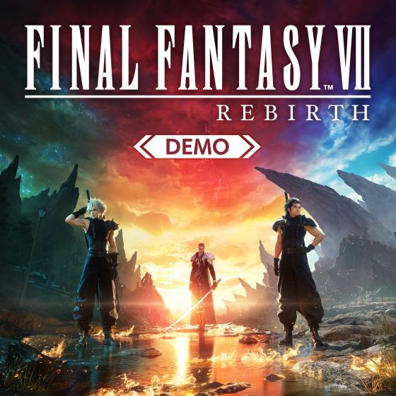 DEMO DE FINAL FANTASY VII REBIRTH