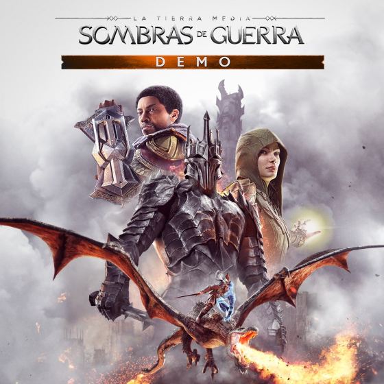 Demo Middle-earth™: Shadow of War™