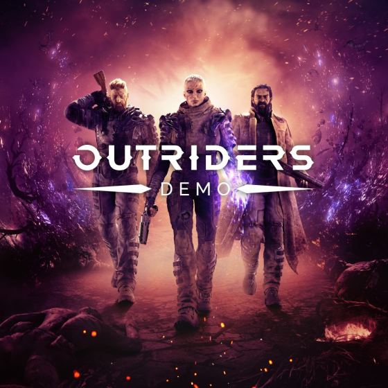 Demo de OUTRIDERS
