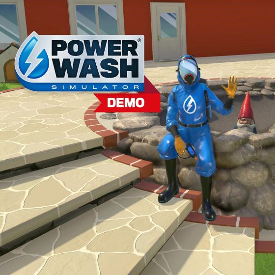 Demo de PowerWash Simulator