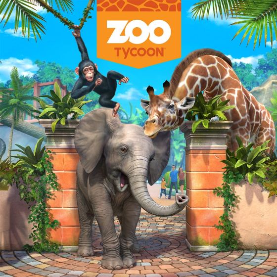 Demo de Zoo Tycoon