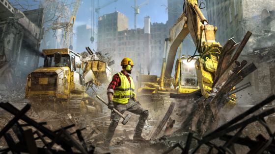 Demolish & Build 3