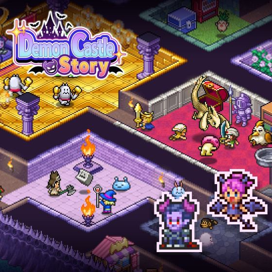 Demon Castle Story