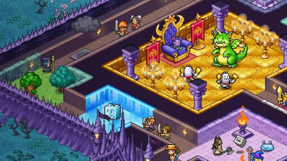 Demon Castle Story