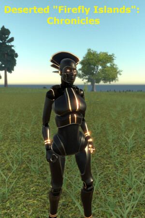 Deserted "Firefly Islands": Chronicles