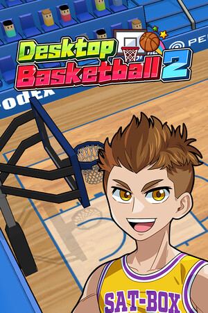 Desktop Basketball 2