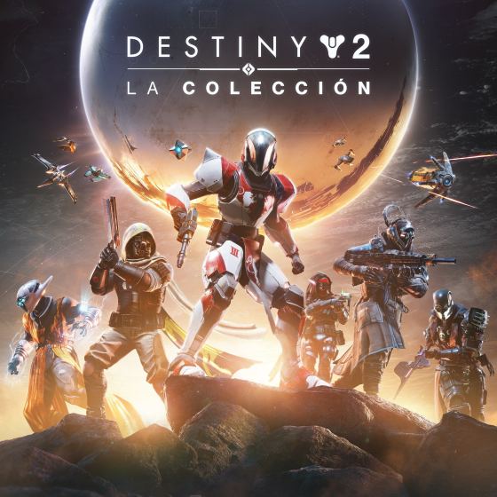 Destiny 2: La colección (PC)