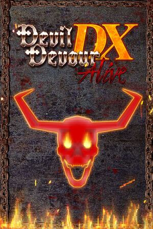 DEVIL DEVOUR ALIVE DX