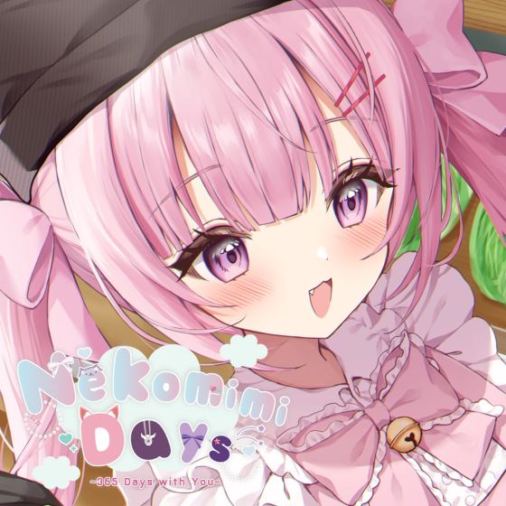 Días Nekomimi ~365 días contigo~