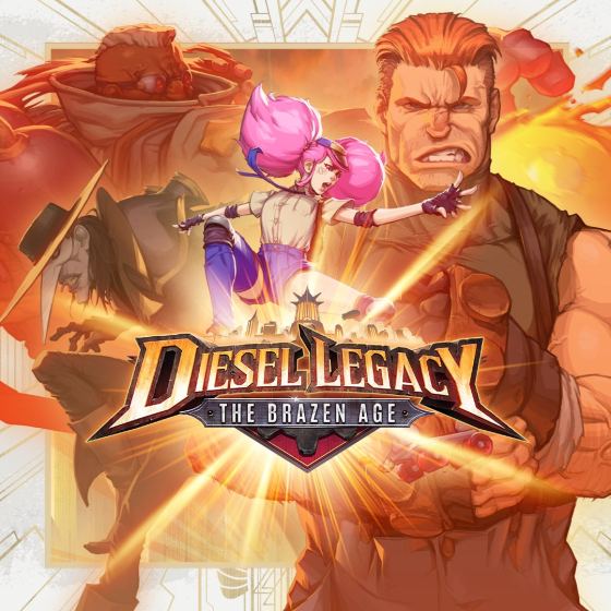 Diesel Legacy: The Brazen Age - Demo
