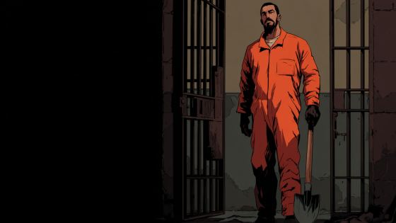 Dig Out: Prison Escape Simulator