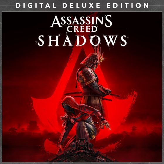 Digital Deluxe Edition de Assassin's Creed Shadows