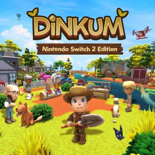 Dinkum – Nintendo Switch™ 2 Edition