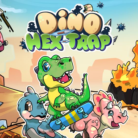 Dino Hex Trap (Xbox Series)