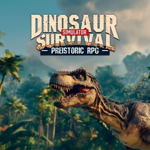 Dinosaur Survival Simulator - Prehistoric RPG