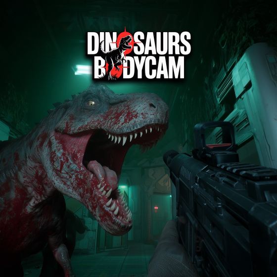Dinosaurs Bodycam