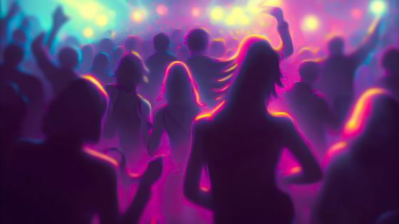 Disco Simulator
