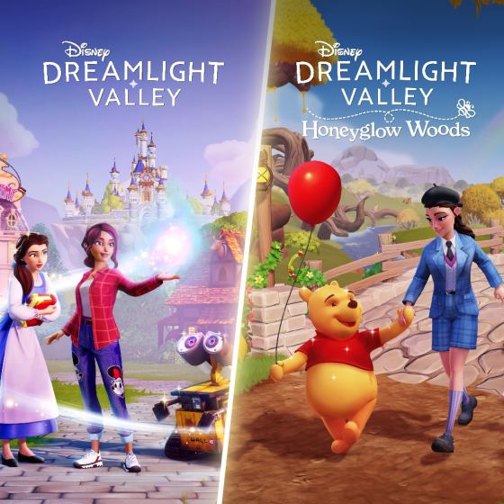 Disney Dreamlight Valley - Edición Honeyglow Woods