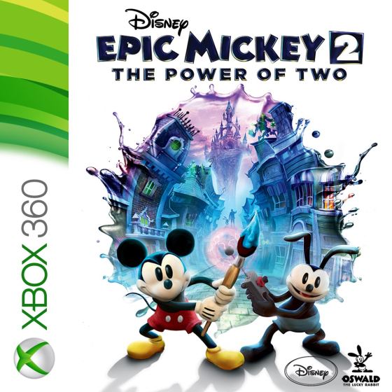 Disney Epic Mickey : El retorno de dos héroes