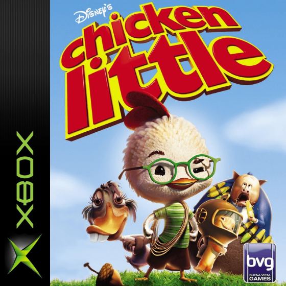 Disney's Pollo Pequeño