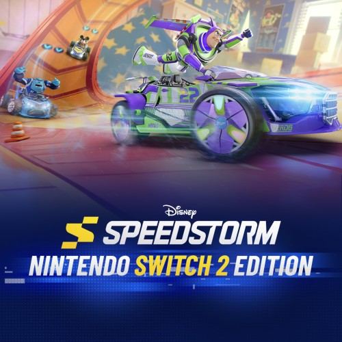 Disney Speedstorm – Nintendo Switch™ 2 Edition