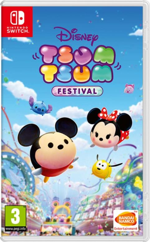 Disney TSUM TSUM FESTIVAL