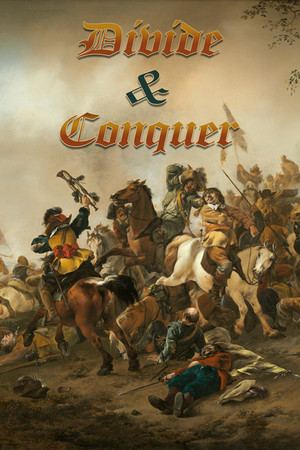 Divide and Conquer: The Board Game