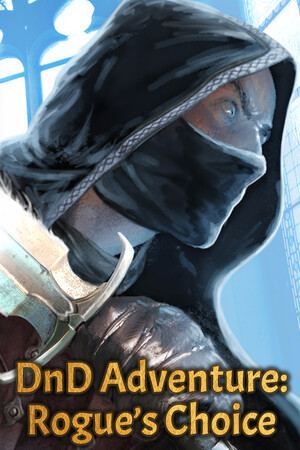 DnD Adventure: Rogue's Choice
