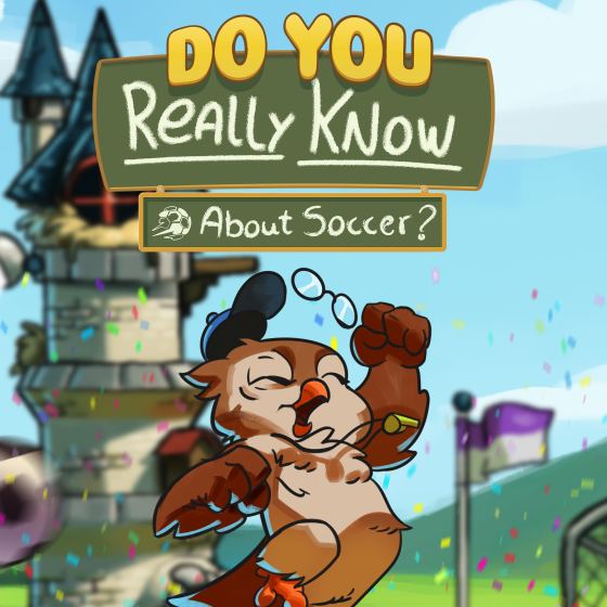 Do You Really Know About Soccer? (Xbox Series)