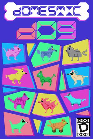 Domestic Dog