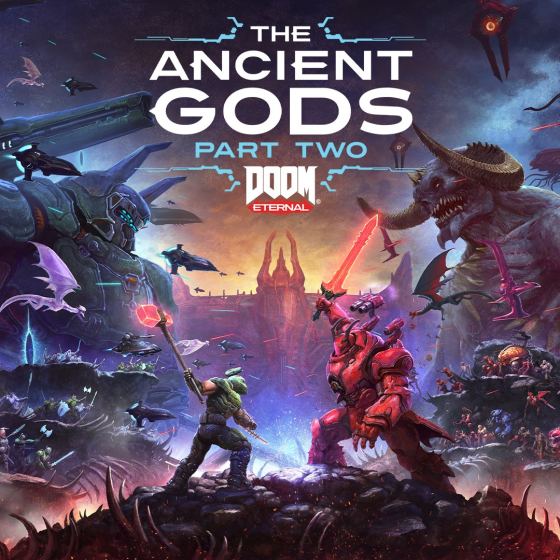 DOOM Eternal: The Ancient Gods, segunda parte
