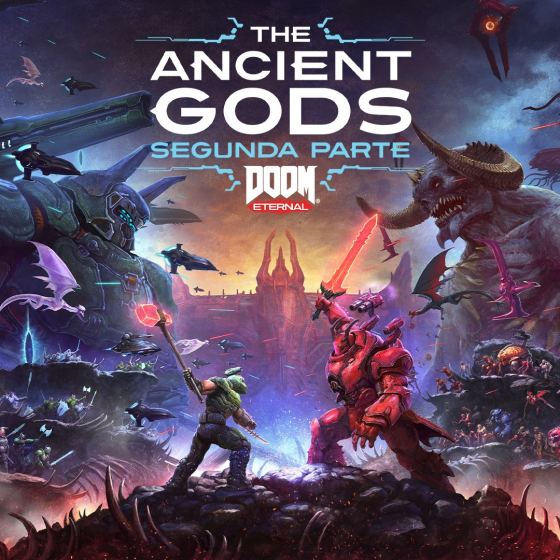 DOOM Eternal: The Ancient Gods, segunda parte (PC)
