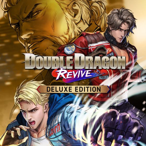 Double Dragon Revive Edición Deluxe