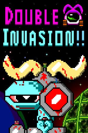 DOUBLE INVASION!!