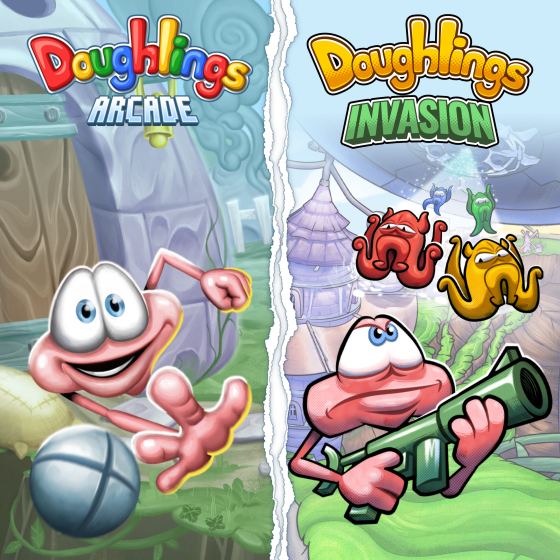 Doughlings Recopilación